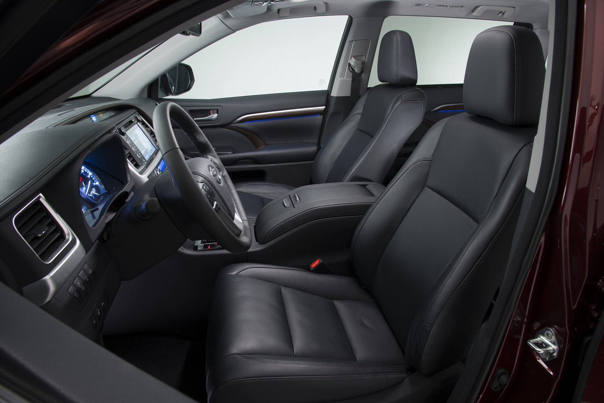 Toyota Highlander IV