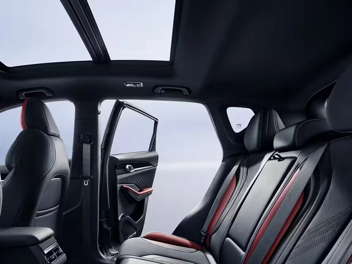 Geely Coolray I Рест 2
