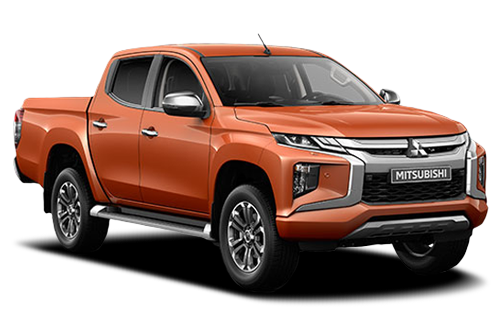 Mitsubishi l200 V Рест