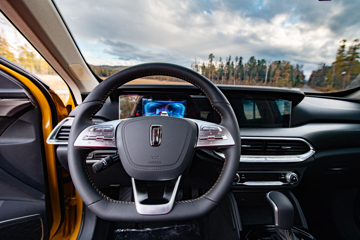 Bestune T77 I