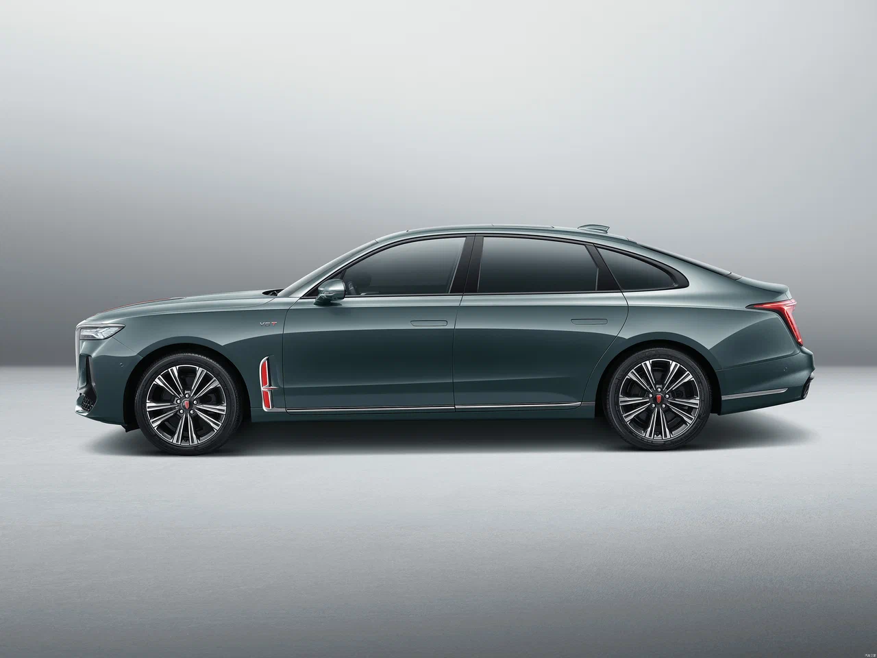 Hongqi H9 I Рест