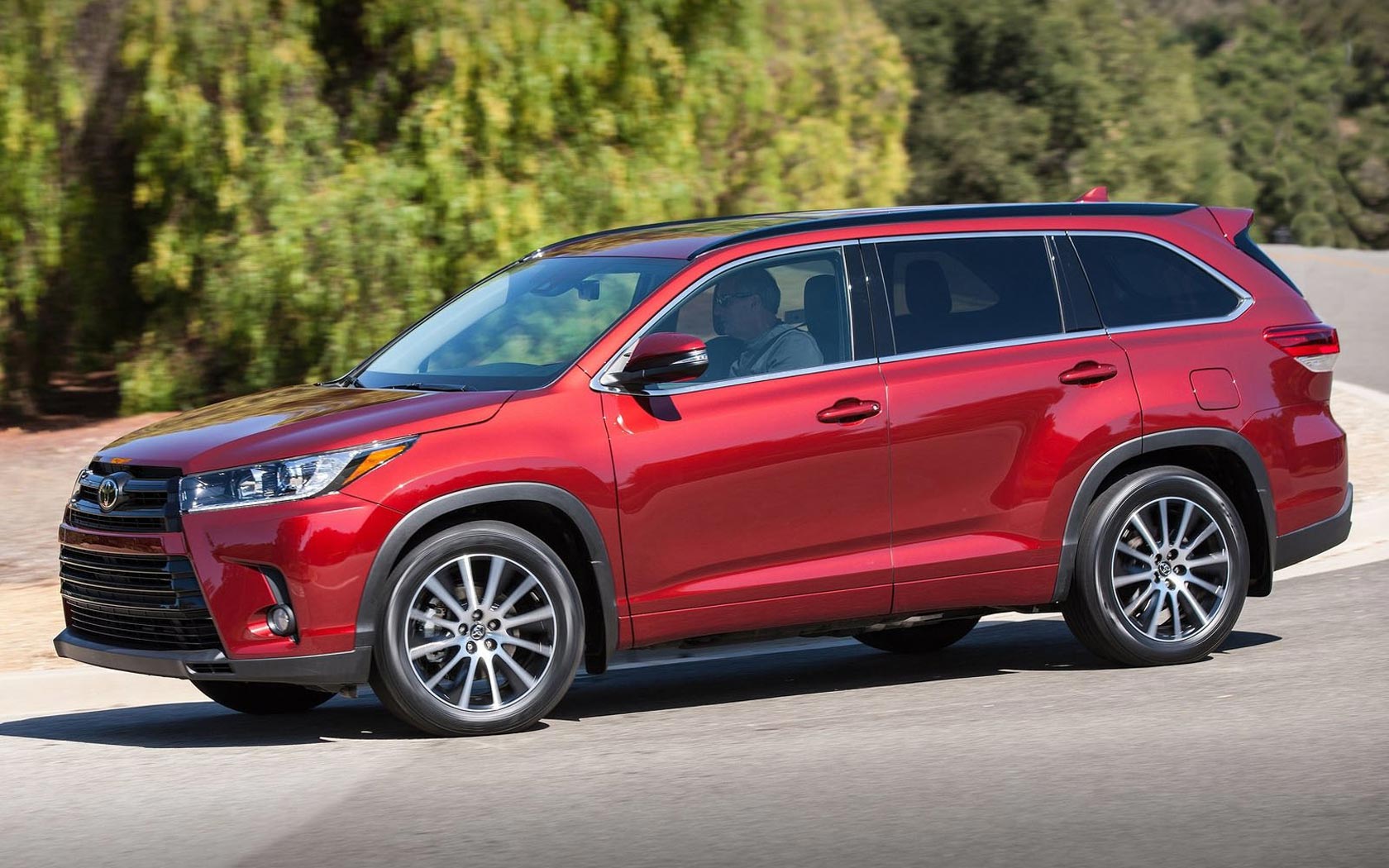Toyota Highlander IV