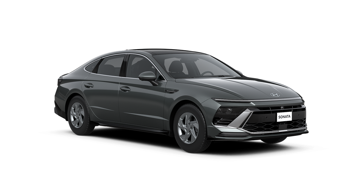 Hyundai Sonata VIII Рест