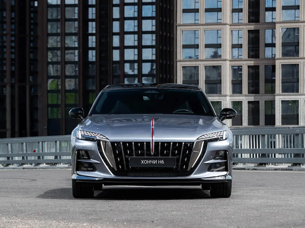 Hongqi H6 I