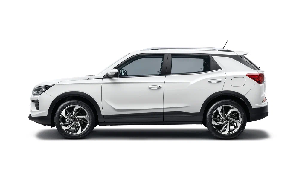 KGM Korando I