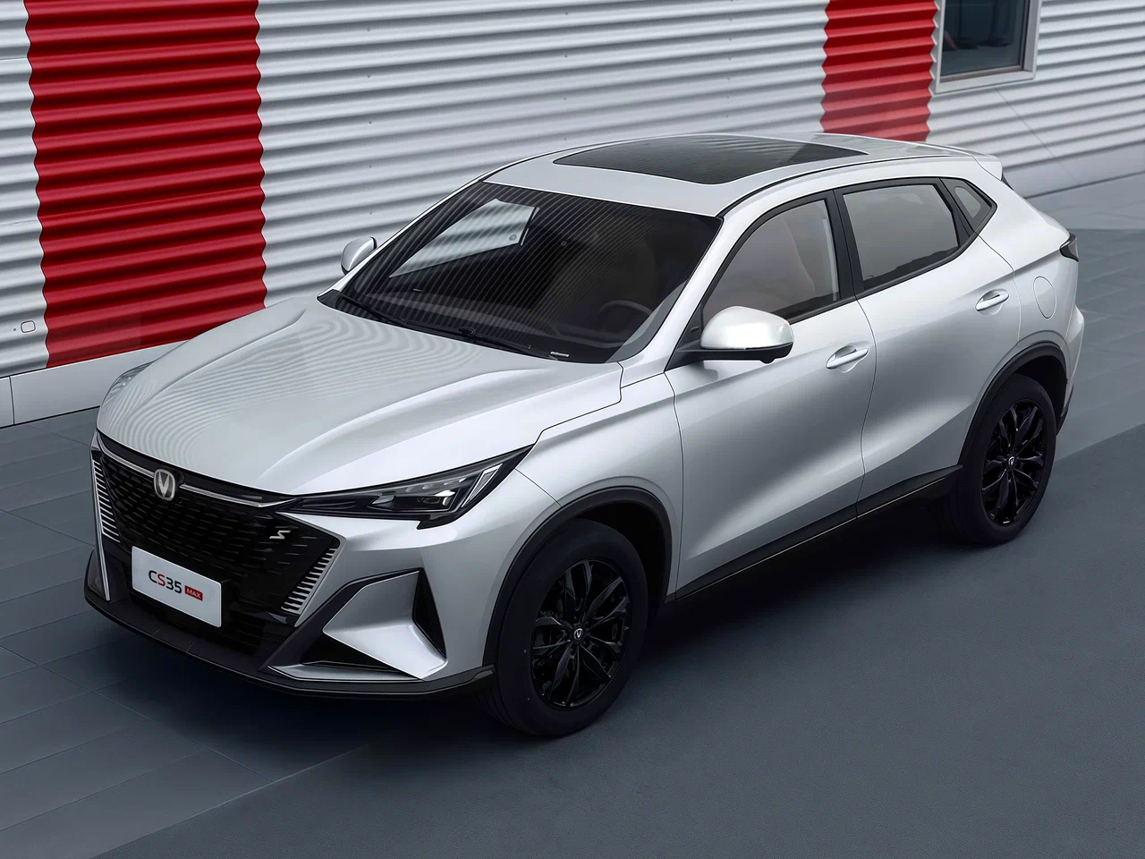 Changan CS35 MAX I