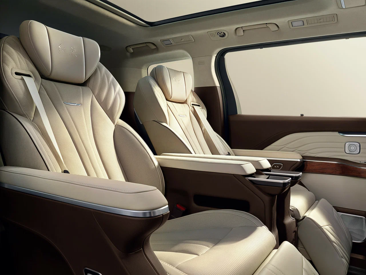 Hongqi HQ9 I