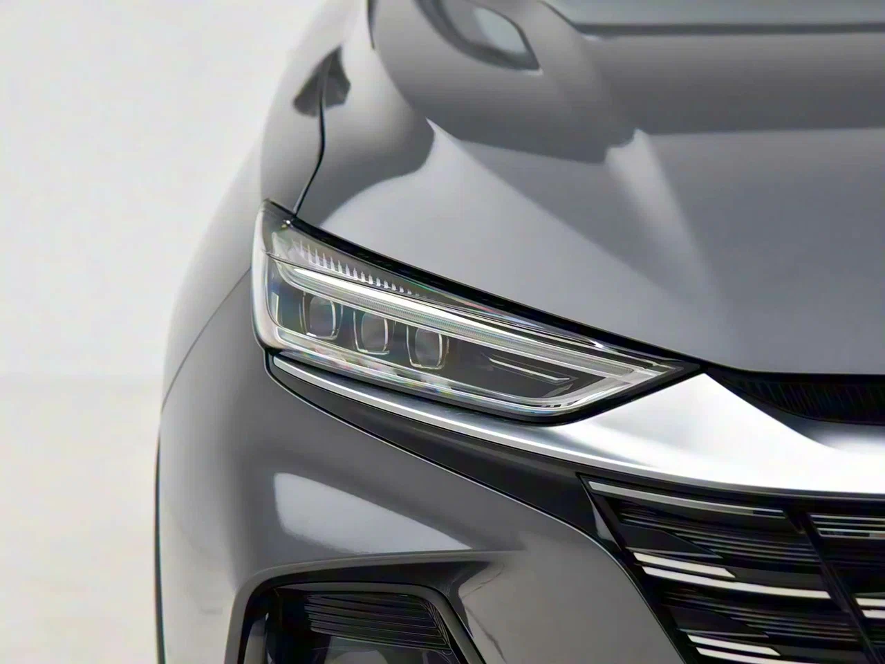 Changan CS75 Pro I