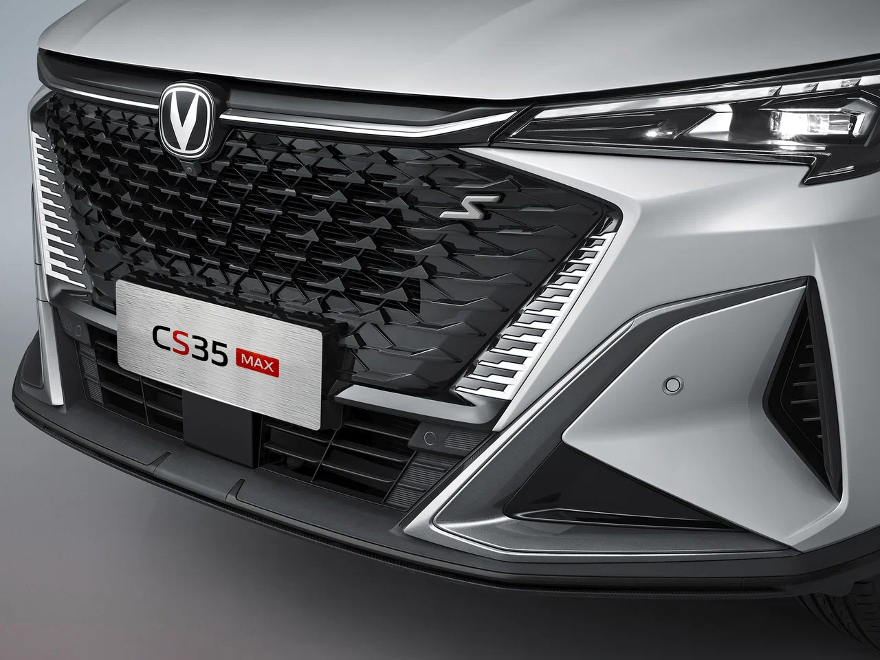 Changan CS35 MAX I