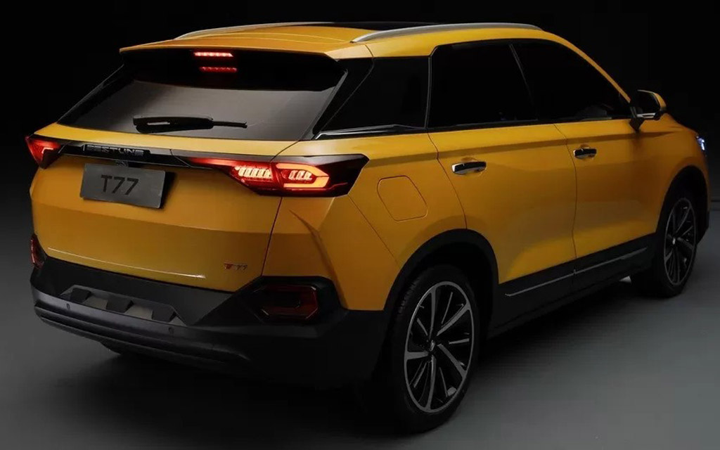 Bestune T77 I