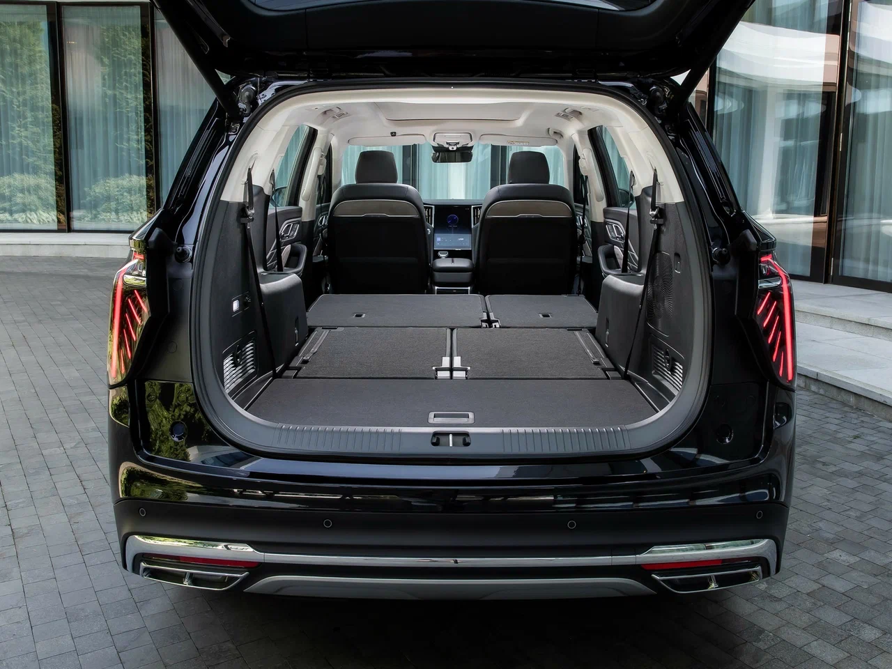 Hongqi HS7 II