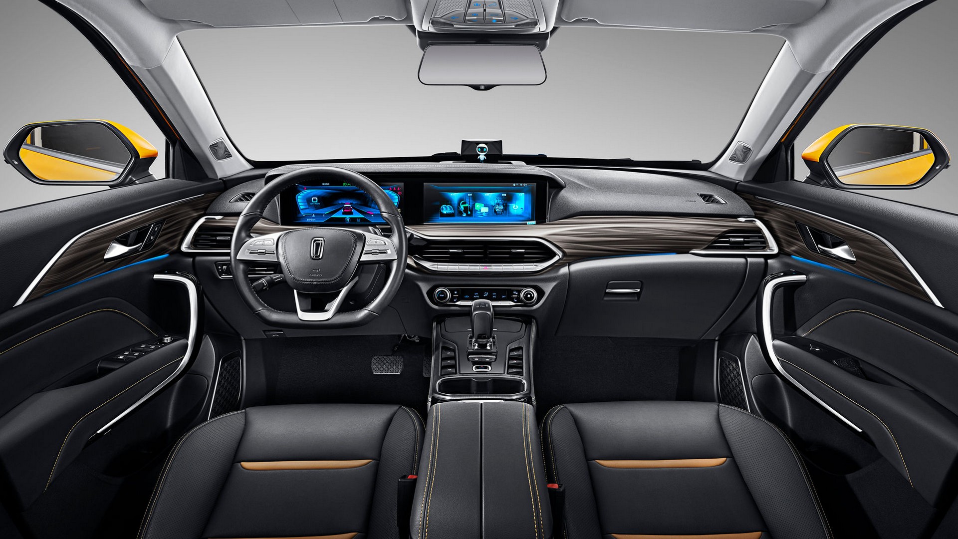 Bestune T77 I