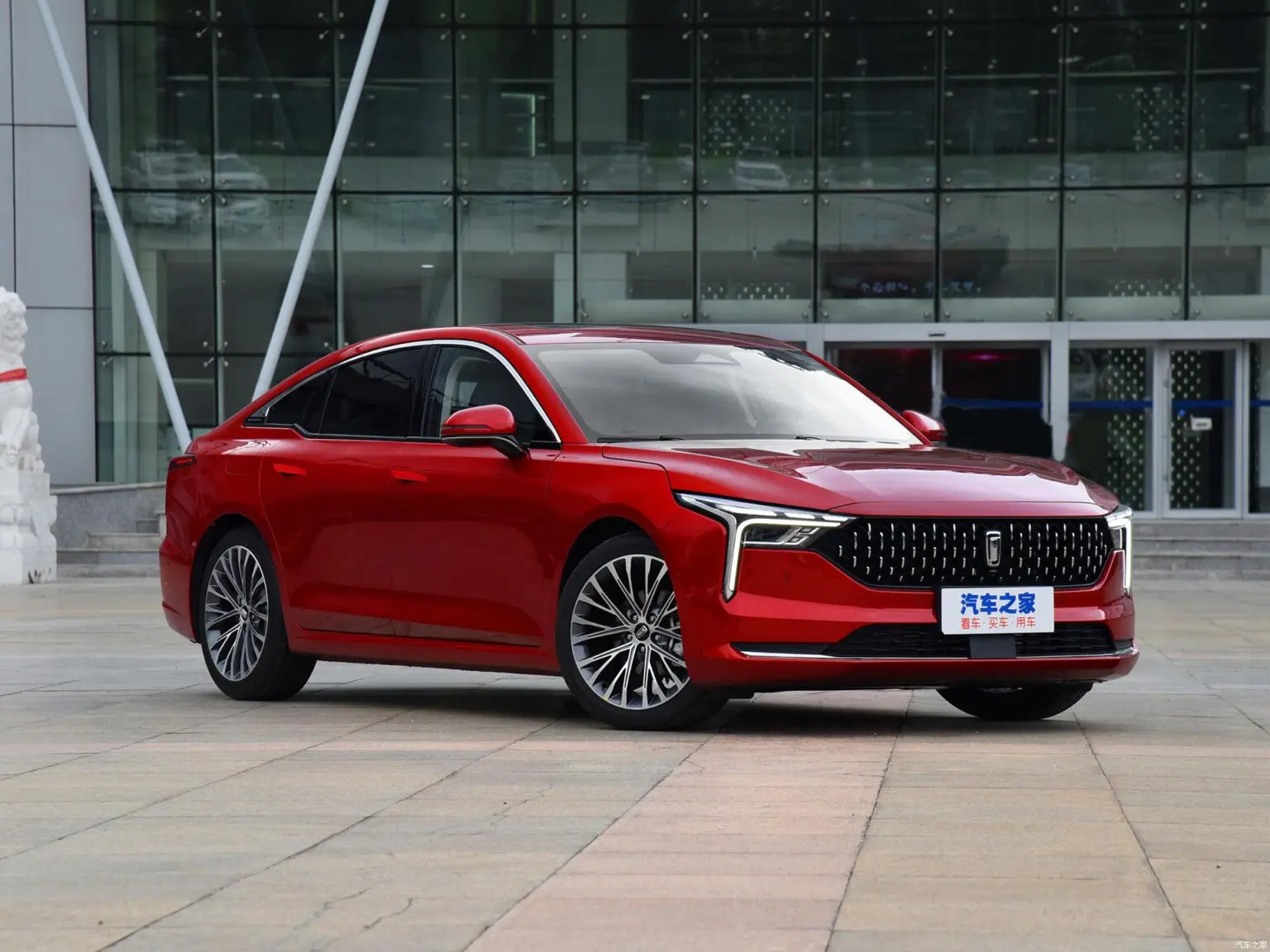 Bestune B70 I