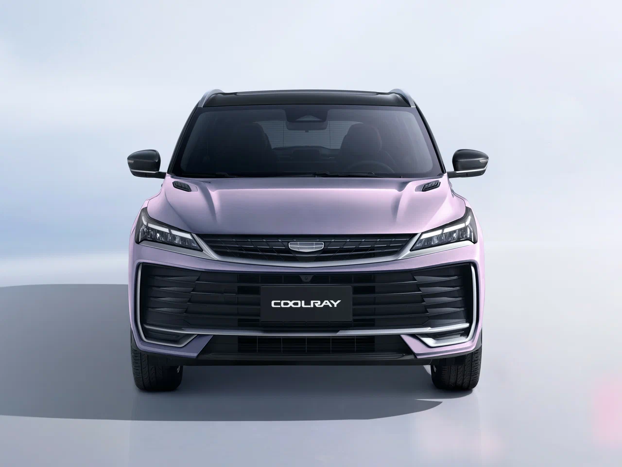 Geely Coolray I Рест 2