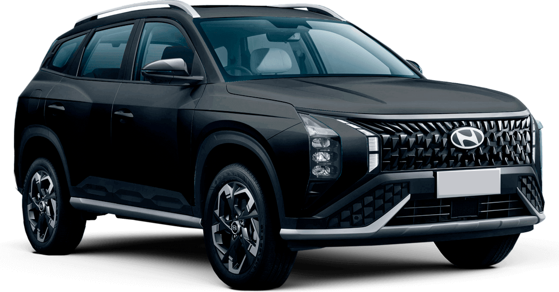 Hyundai Mufasa I