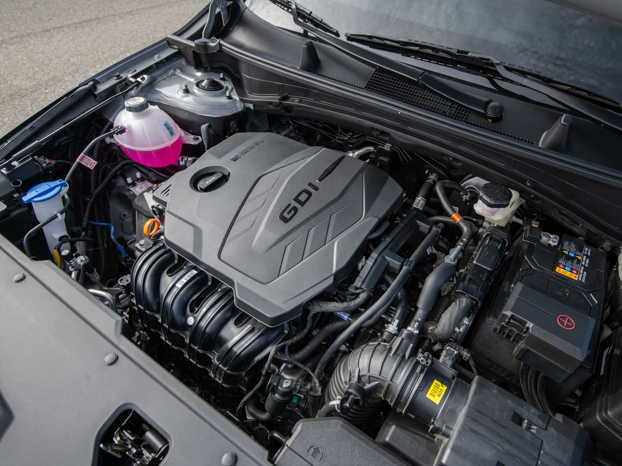 KIA Sportage V Рест