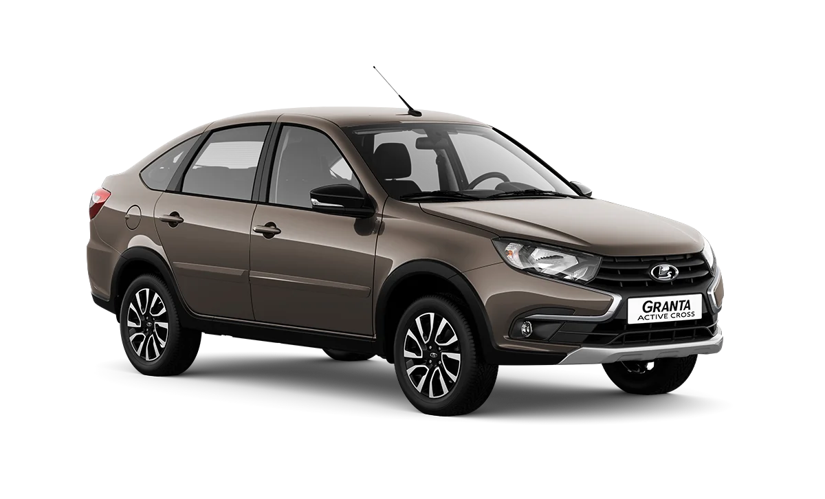 Lada Granta Active Cross I Рест
