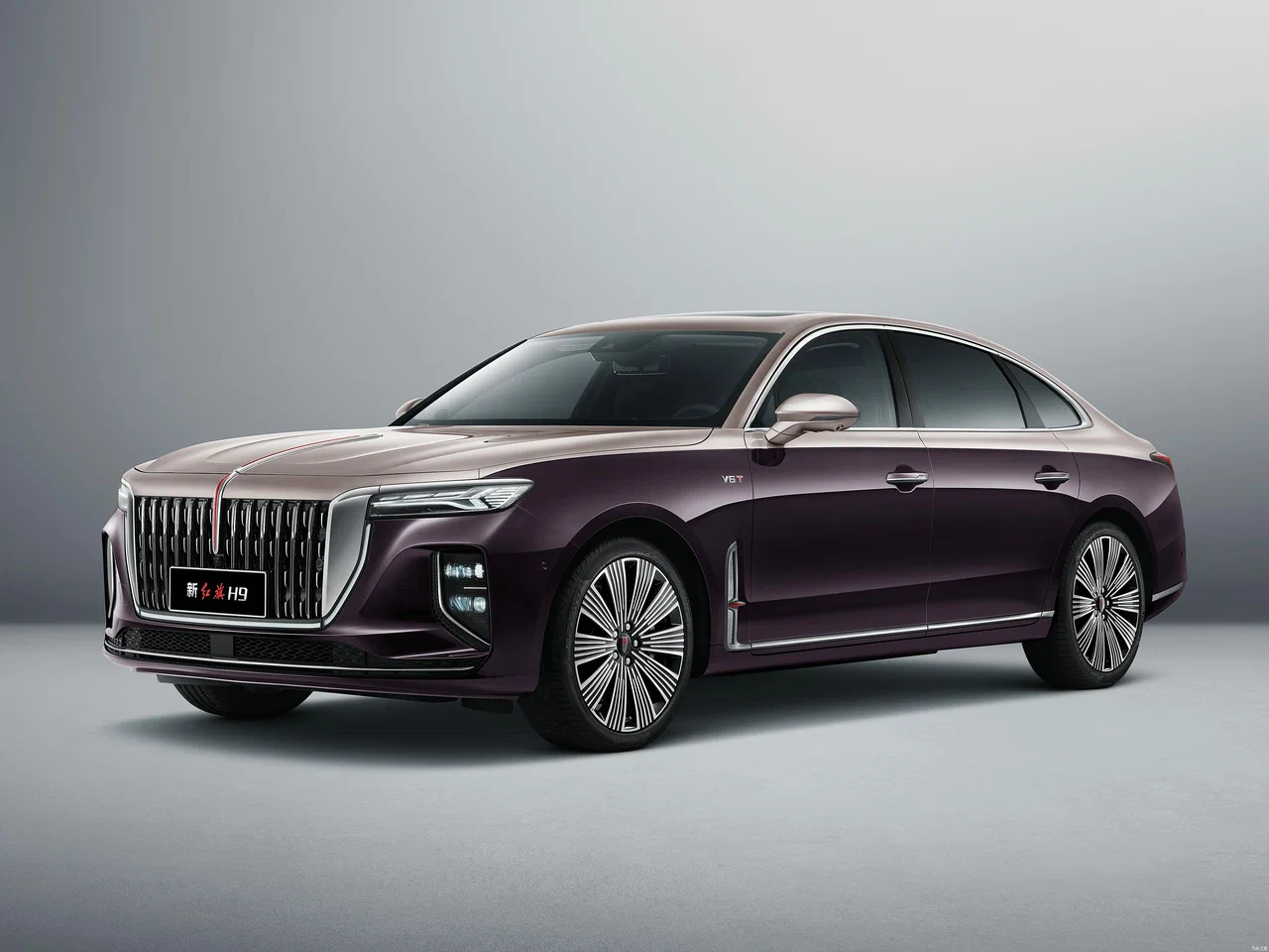 Hongqi H9 I Рест