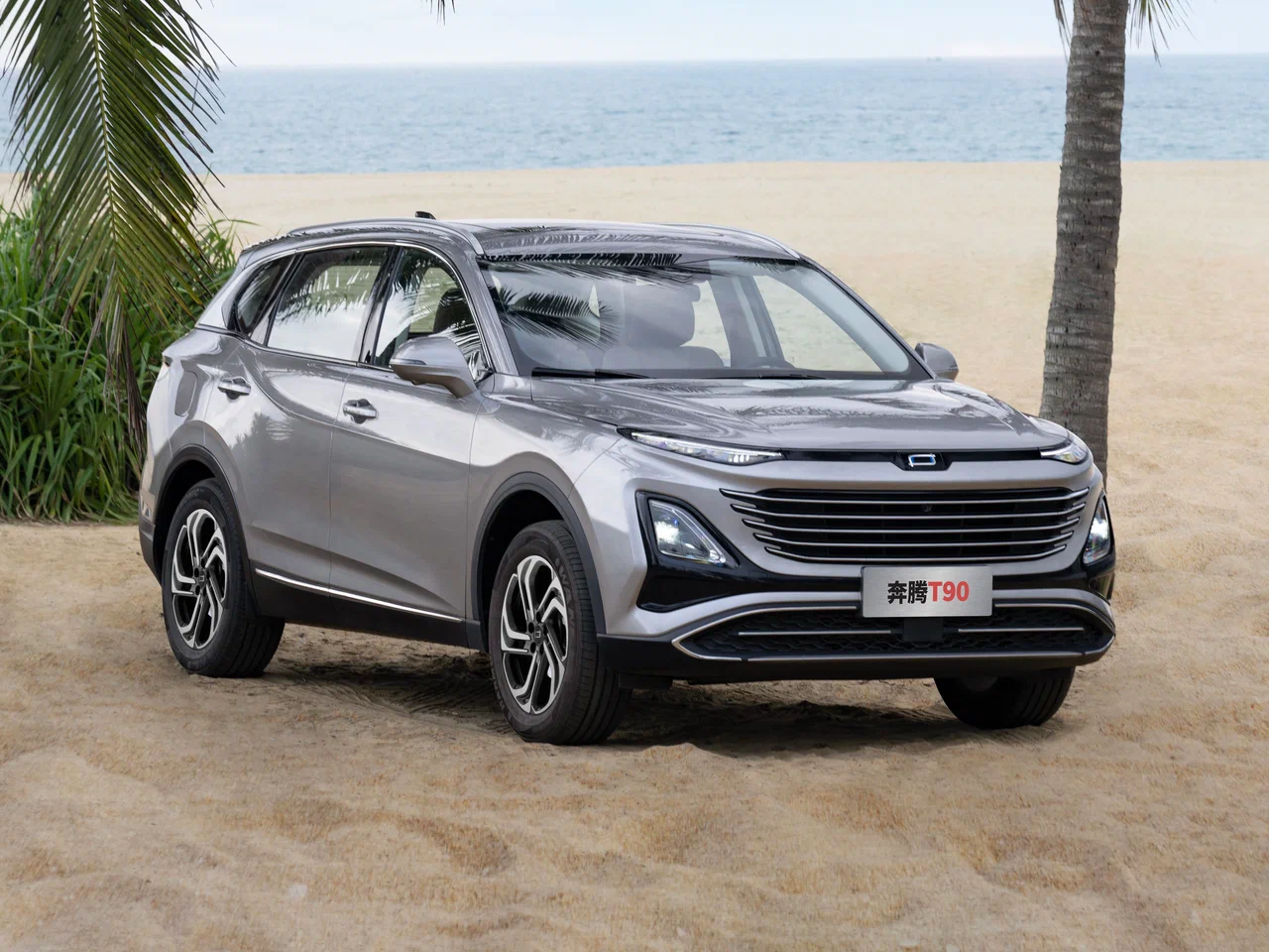 Bestune T90 I