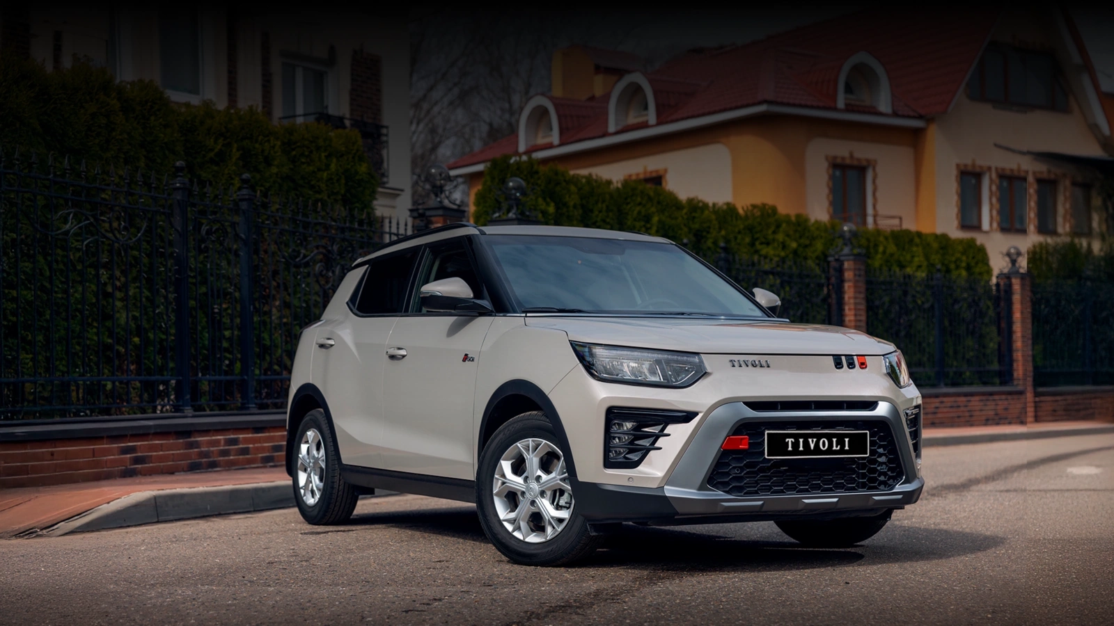 KGM Tivoli I