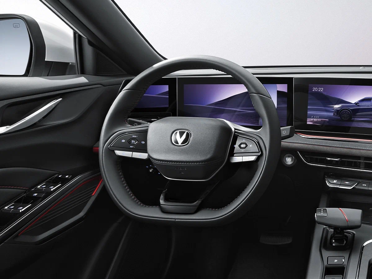 Changan CS35 MAX I