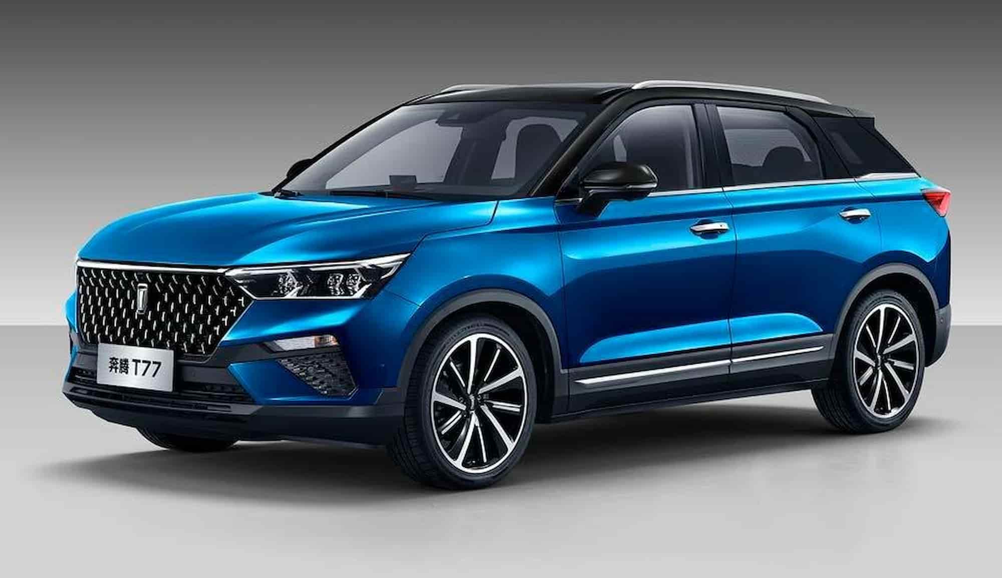 Bestune T77 I