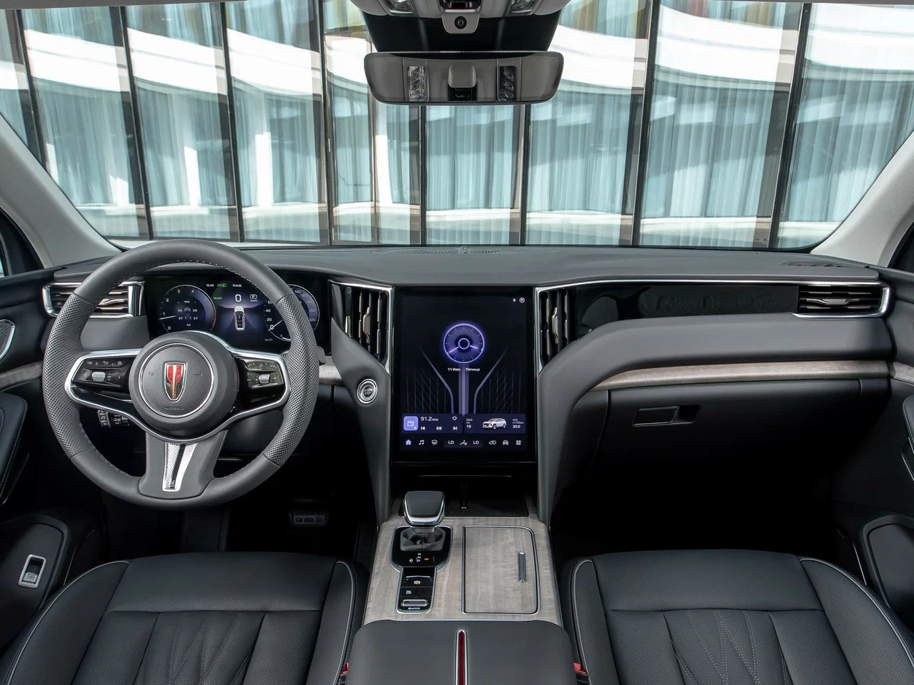 Hongqi HS7 II