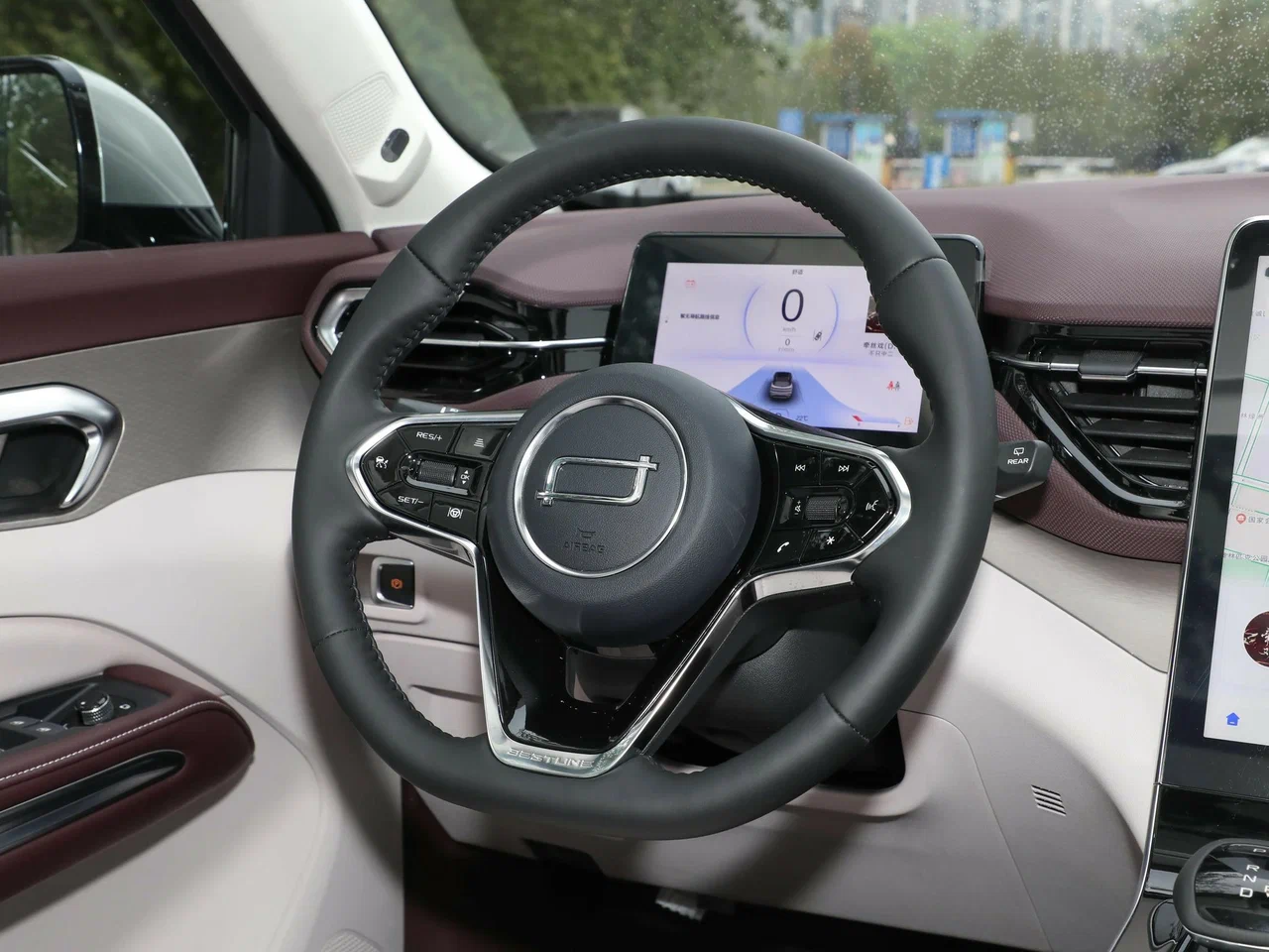 Bestune T90 I
