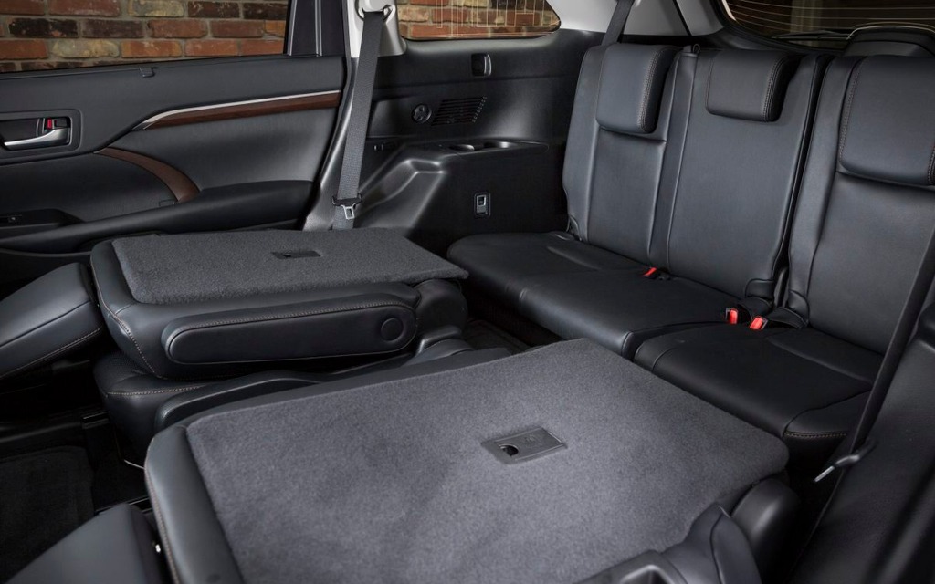 Toyota Highlander IV