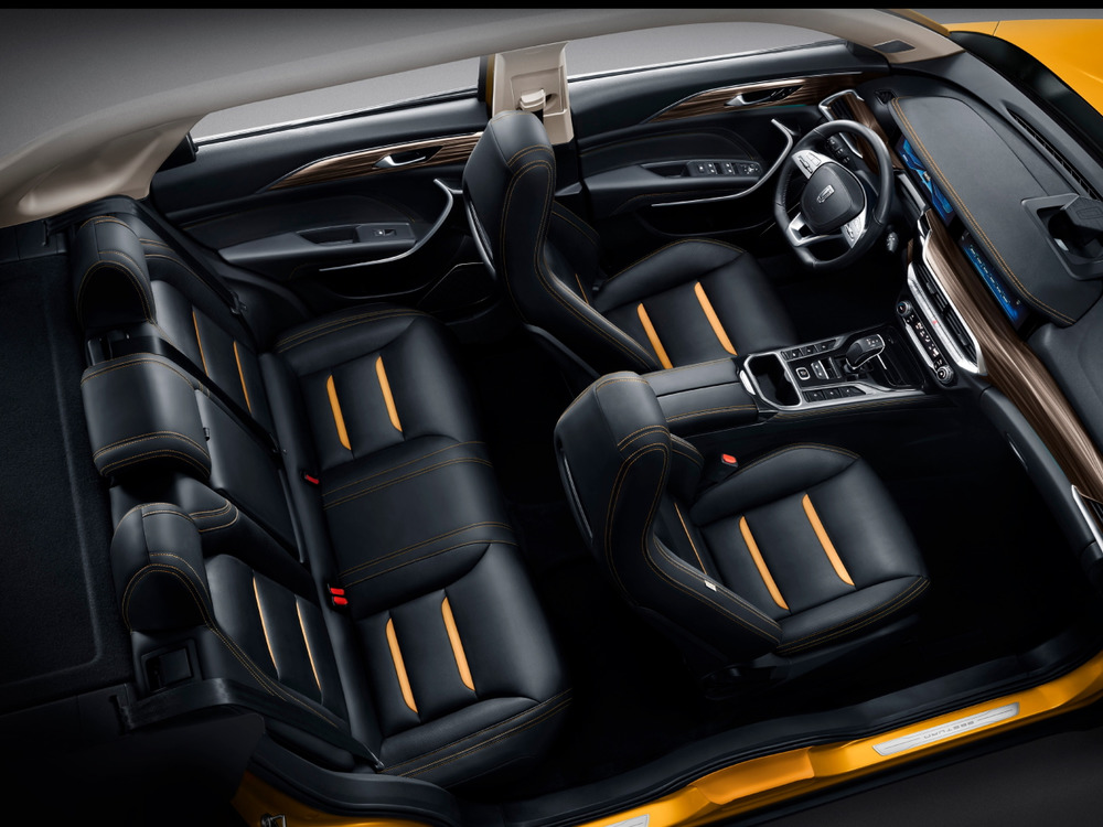 Bestune T55 I