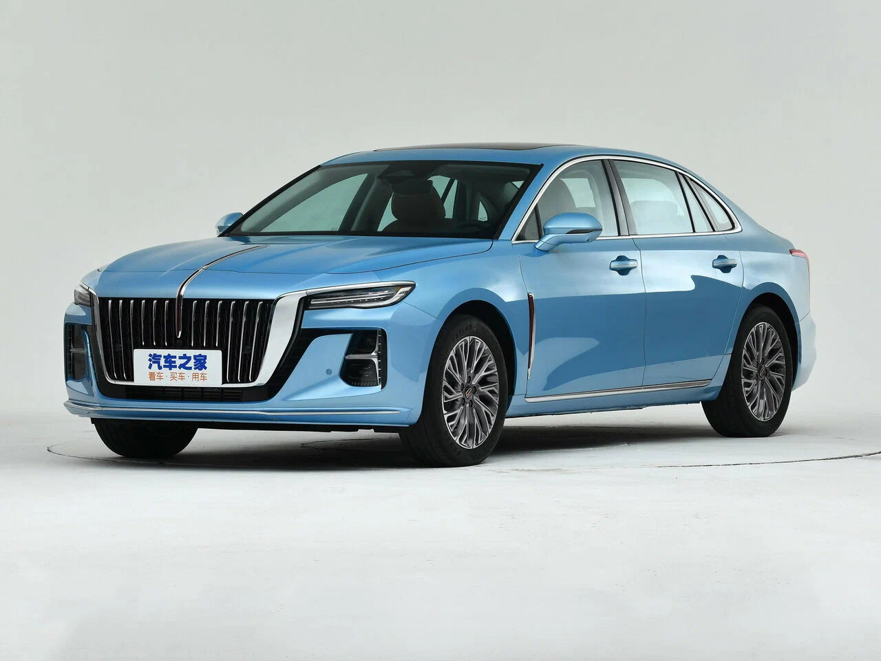 Hongqi H5 II