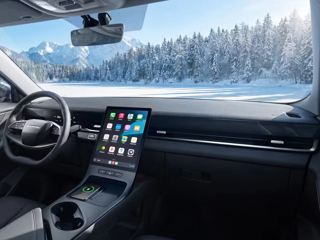 Jaecoo J6 I