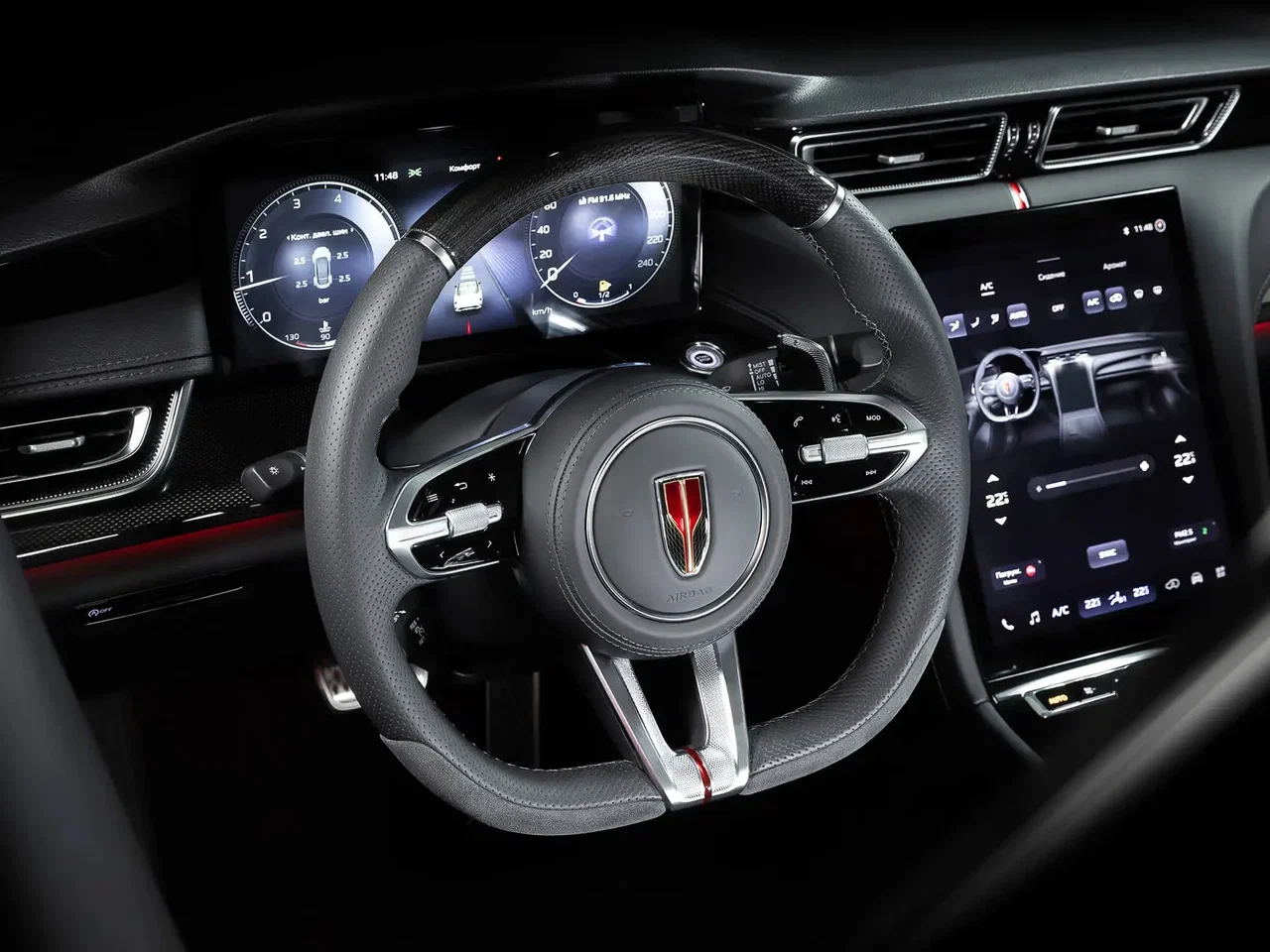 Hongqi H6 I