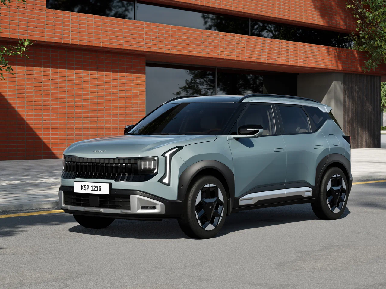 KIA Seltos II