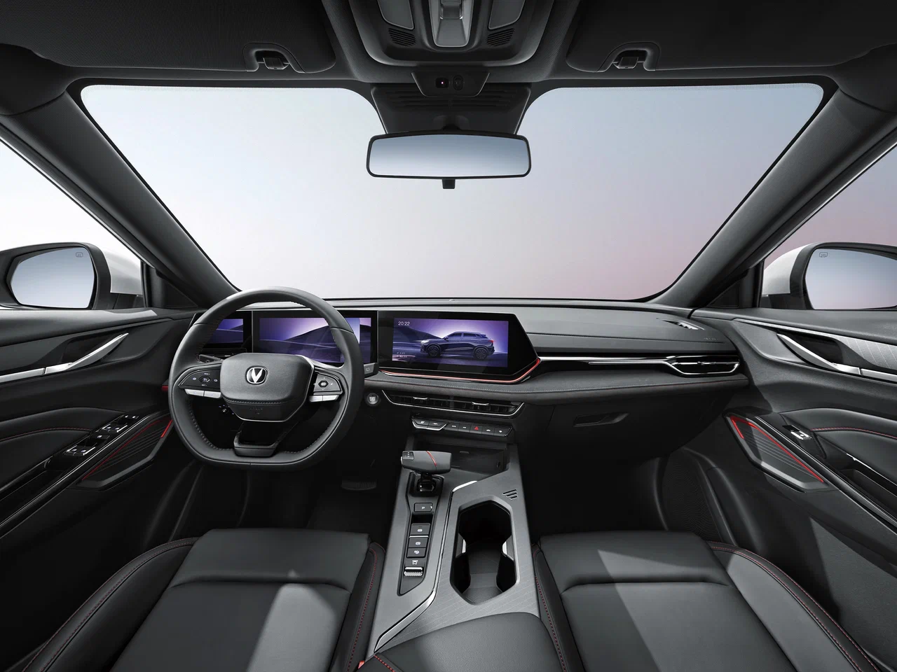 Changan CS35 MAX I