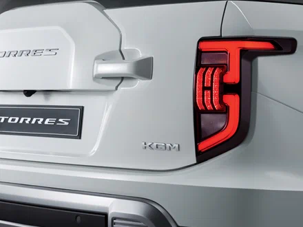 KGM Torres I