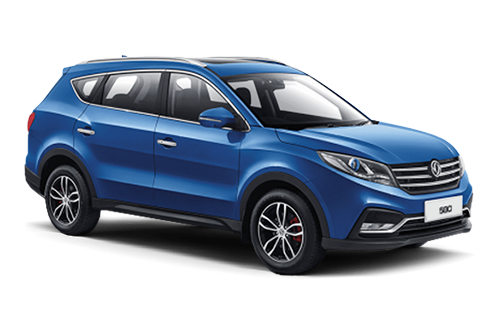 Dongfeng 580 I
