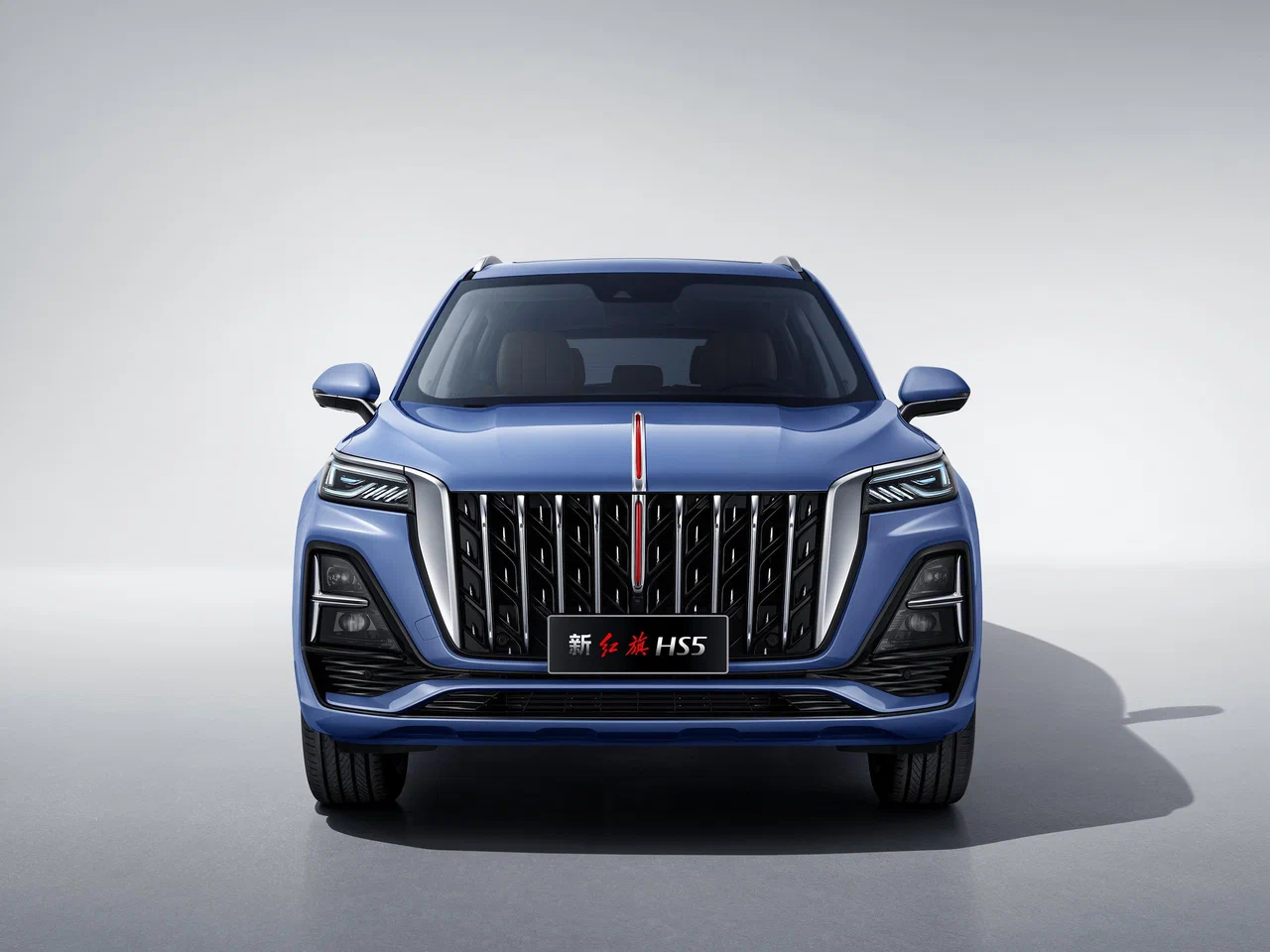 Hongqi HS5 I Рест