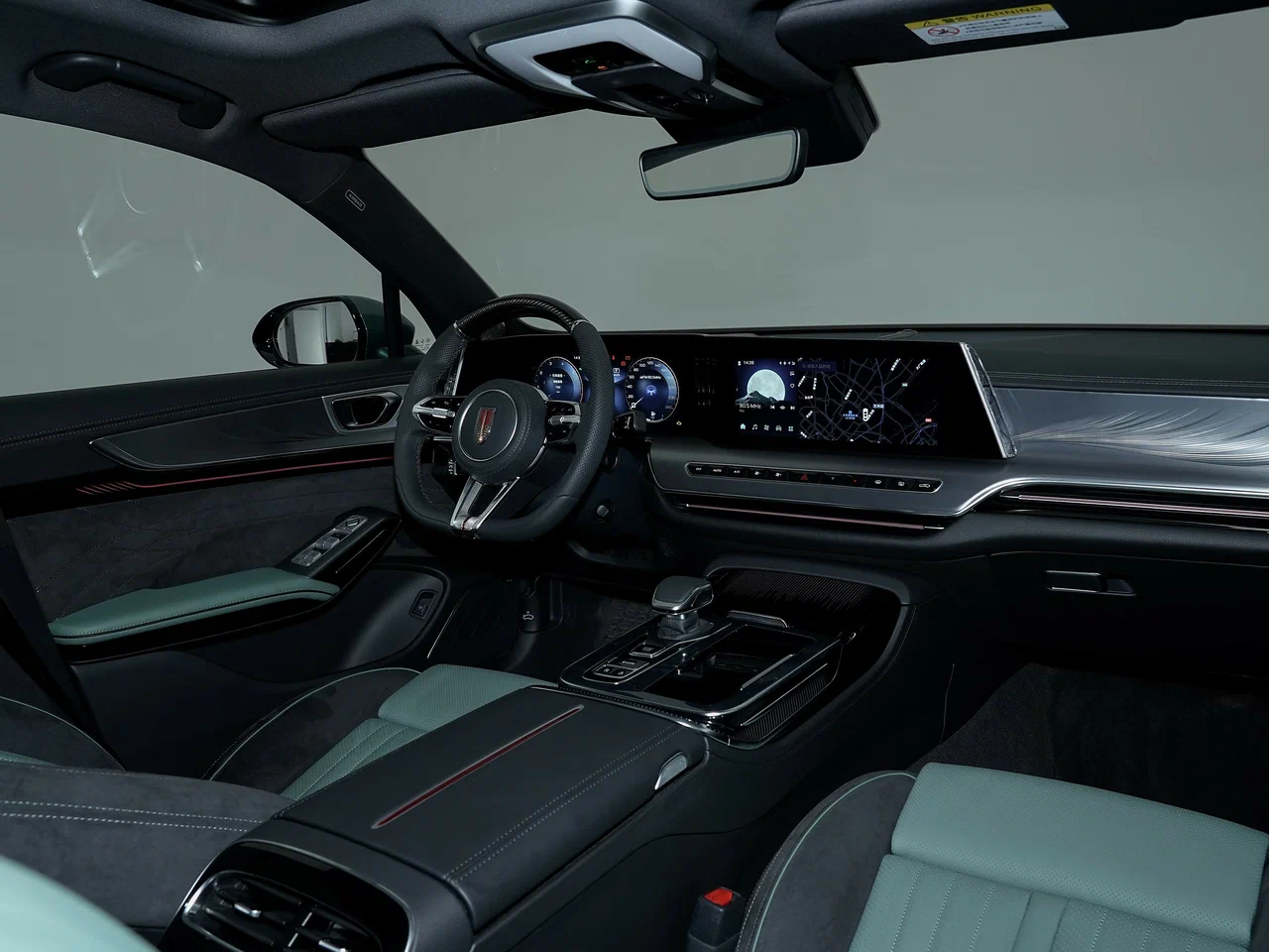 Hongqi H9 I Рест