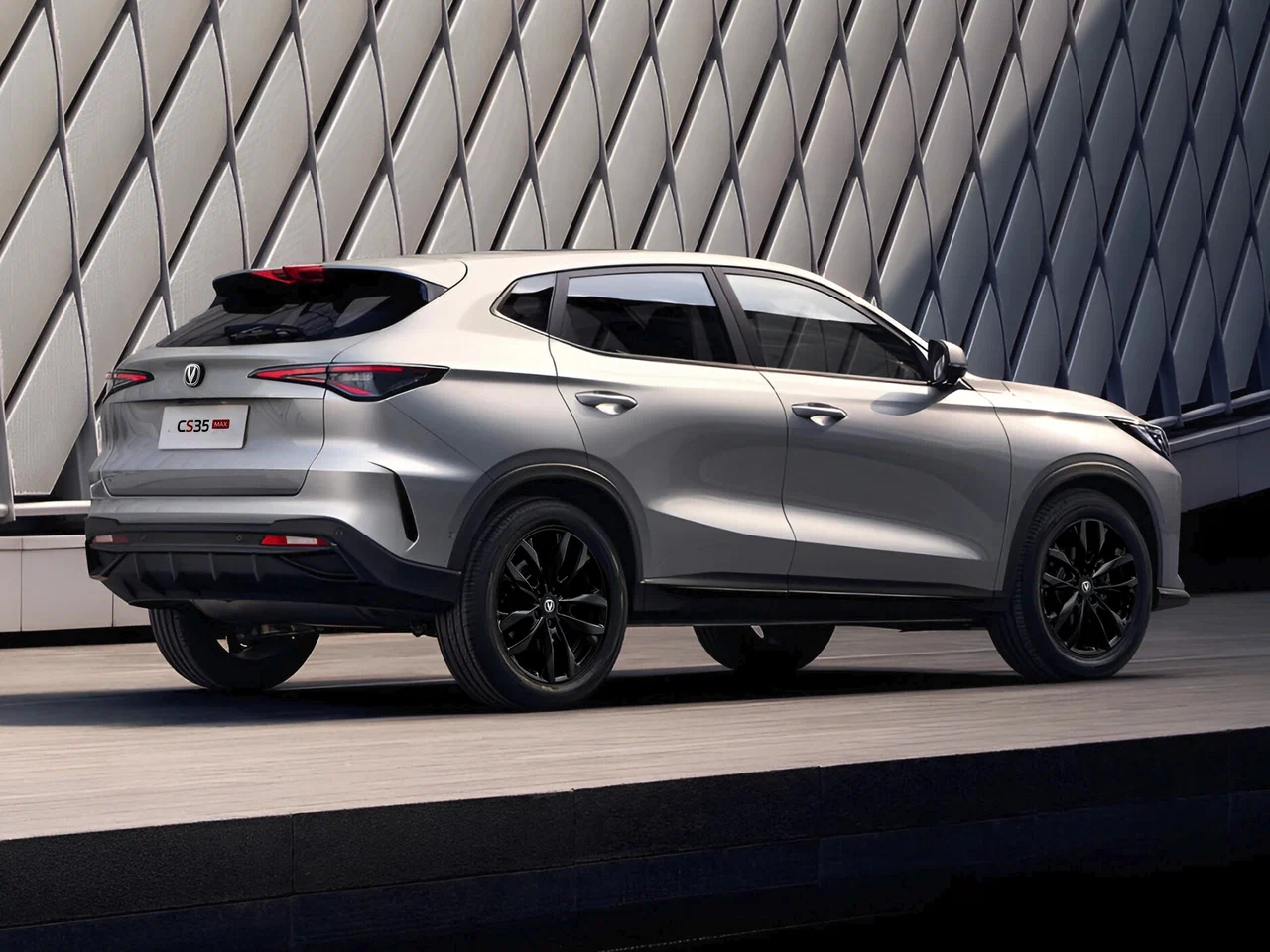 Changan CS35 MAX I
