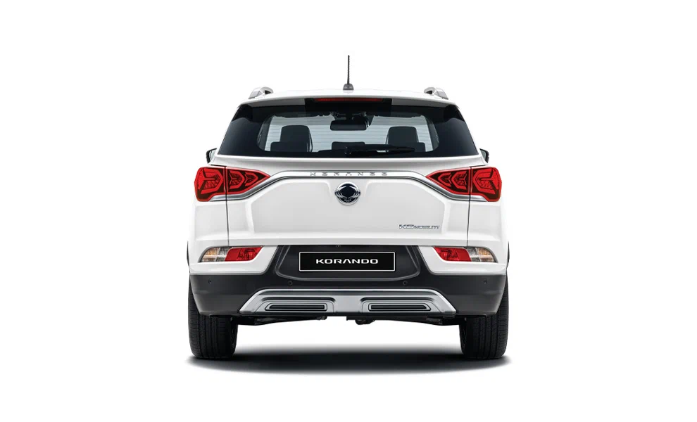 KGM Korando I