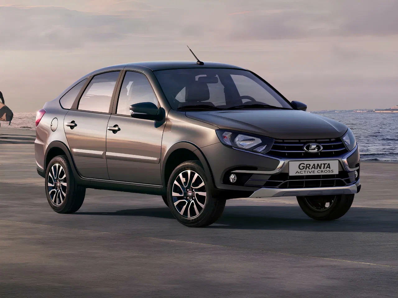 Lada Granta Active Cross I Рест