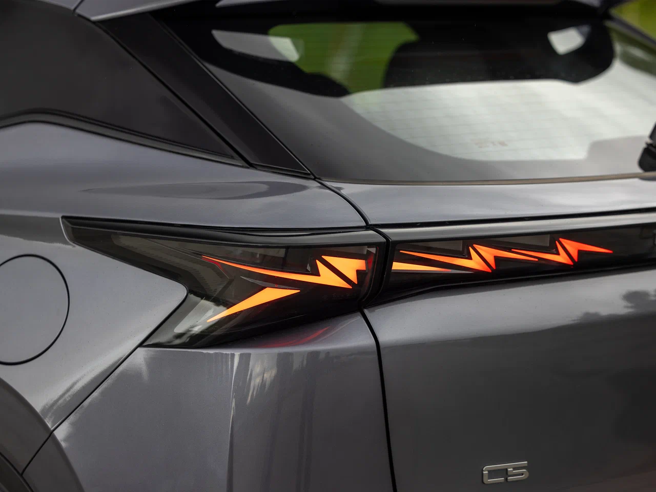 Omoda C5 II