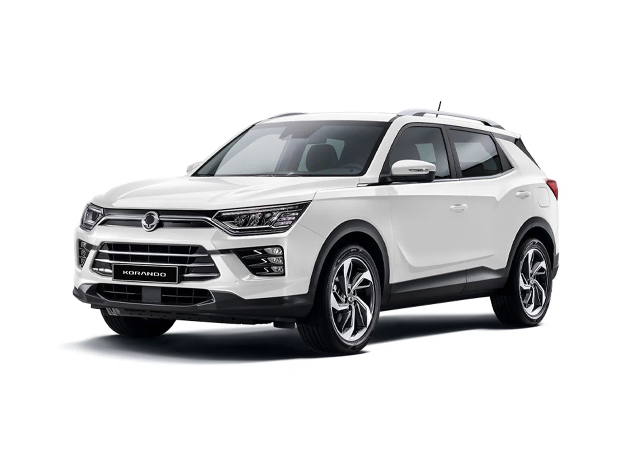 KGM Korando I