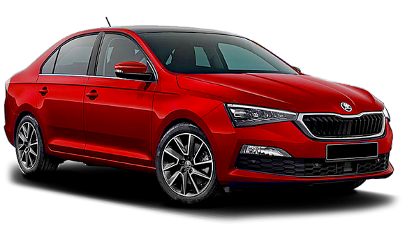 Skoda Rapid sport edition II