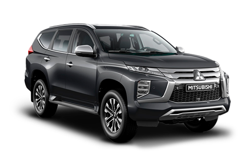Mitsubishi Pajero Sport III Рест