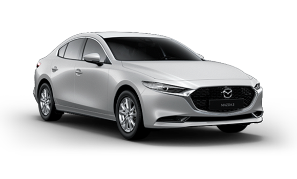 Mazda 3 Sedan IV