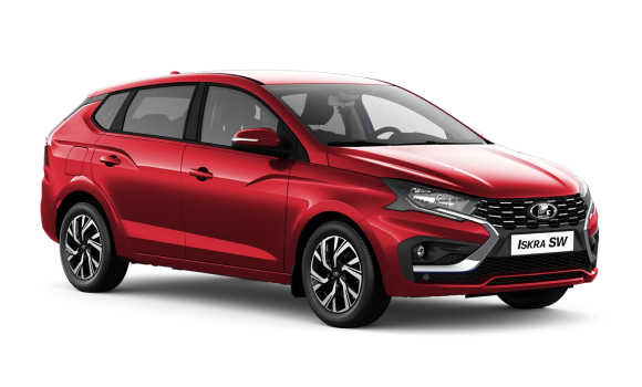 Lada Iskra SW I