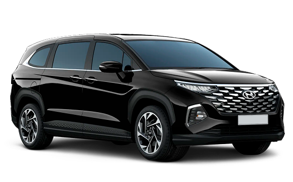 Hyundai Custin I