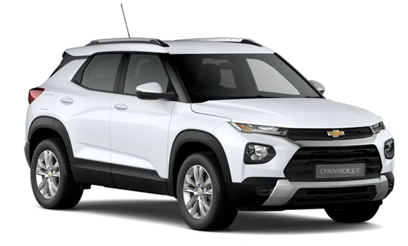 Chevrolet Trailblazer III